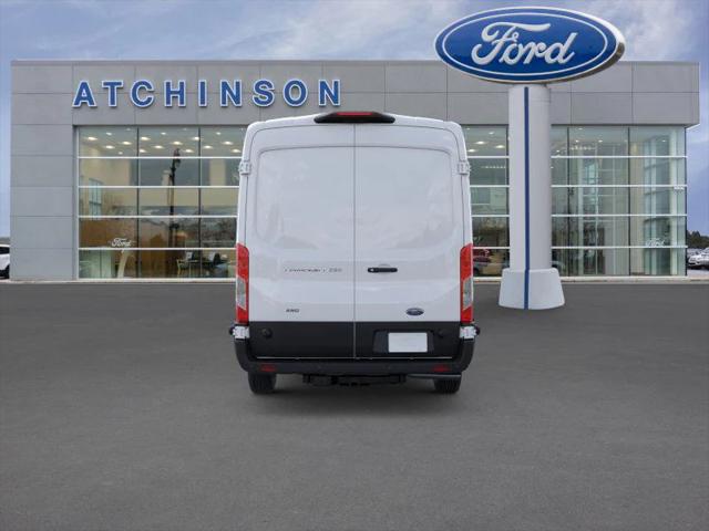 2025 Ford Transit Cargo Van Base