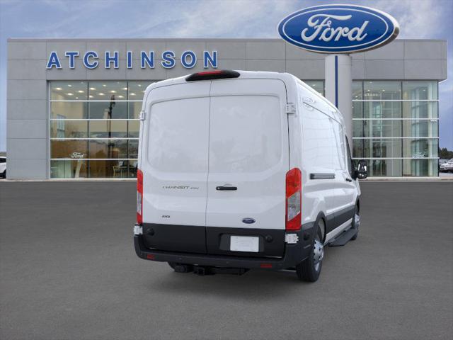 2025 Ford Transit Cargo Van Base