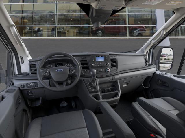 2025 Ford Transit Cargo Van Base