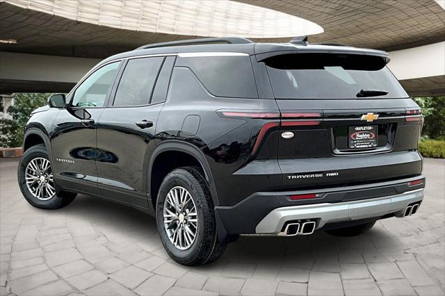 2026 Chevrolet Traverse AWD LT