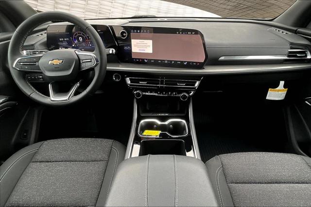 2026 Chevrolet Traverse AWD LT