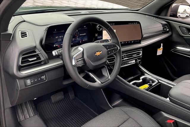 2026 Chevrolet Traverse AWD LT