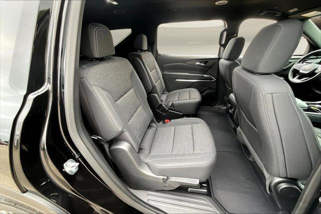 2026 Chevrolet Traverse AWD LT