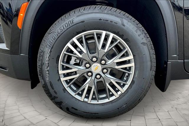 2026 Chevrolet Traverse AWD LT