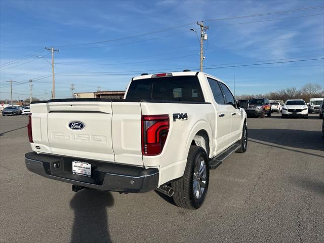 2025 Ford F-150 LARIAT