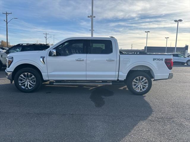 2025 Ford F-150 LARIAT