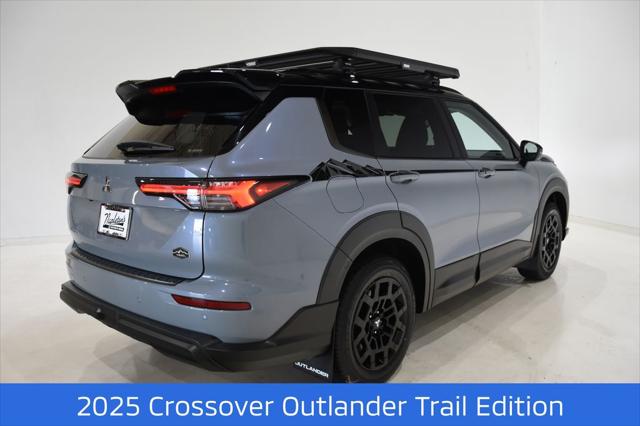 2025 Mitsubishi Outlander TRAIL EDITION 2.5 S-AWC