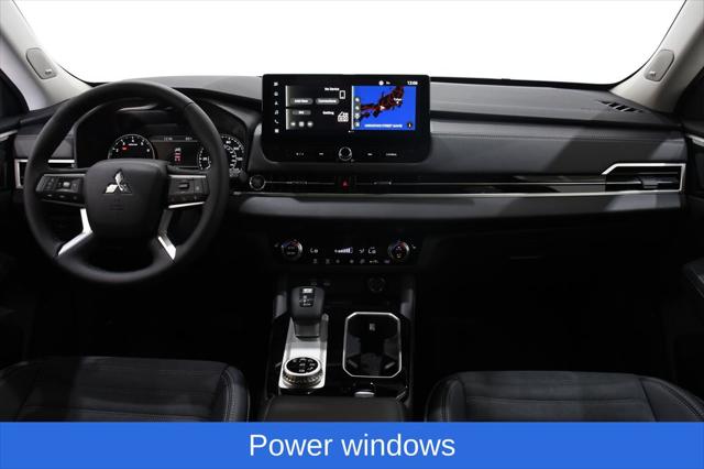 2025 Mitsubishi Outlander TRAIL EDITION 2.5 S-AWC