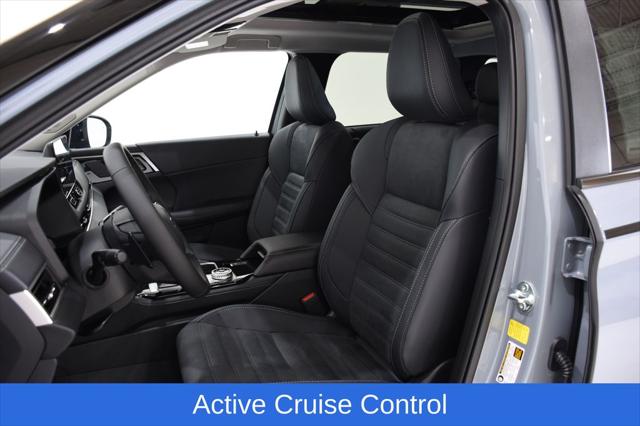2025 Mitsubishi Outlander TRAIL EDITION 2.5 S-AWC