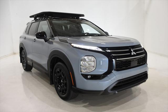 2025 Mitsubishi Outlander TRAIL EDITION 2.5 S-AWC for sale in Urbana, IL