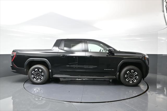 2026 GMC Sierra Extended Range Elevation