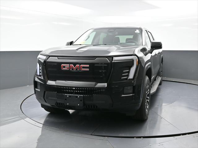 2026 GMC Sierra Extended Range Elevation
