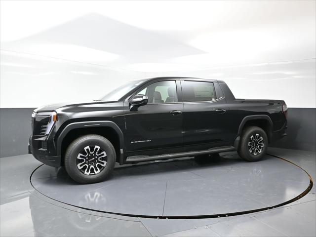 2026 GMC Sierra Extended Range Elevation