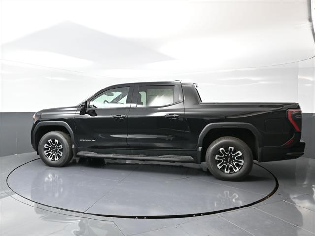 2026 GMC Sierra Extended Range Elevation