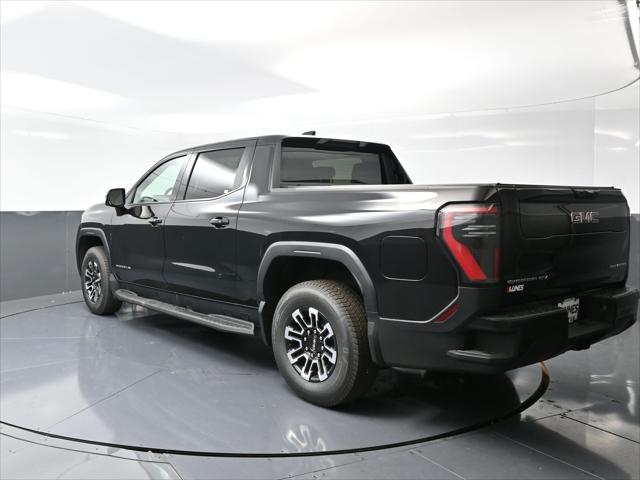 2026 GMC Sierra Extended Range Elevation