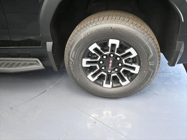2026 GMC Sierra Extended Range Elevation