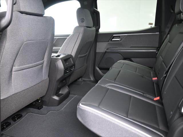 2026 GMC Sierra Extended Range Elevation