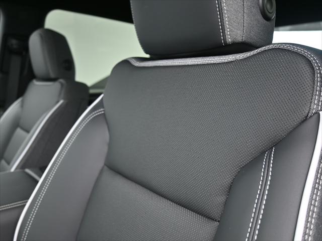 2026 GMC Sierra Extended Range Elevation