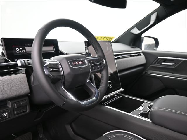 2026 GMC Sierra Extended Range Elevation