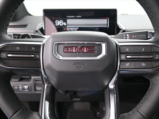 2026 GMC Sierra Extended Range Elevation