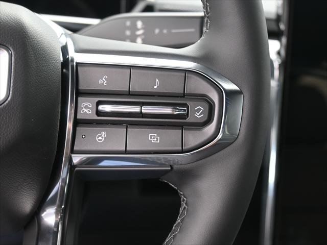 2026 GMC Sierra Extended Range Elevation