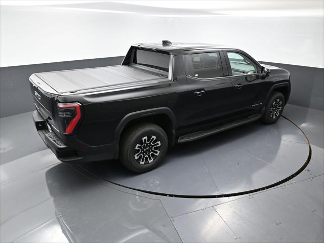 2026 GMC Sierra Extended Range Elevation