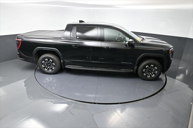 2026 GMC Sierra Extended Range Elevation
