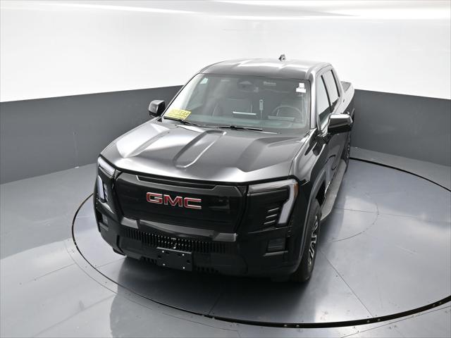 2026 GMC Sierra Extended Range Elevation