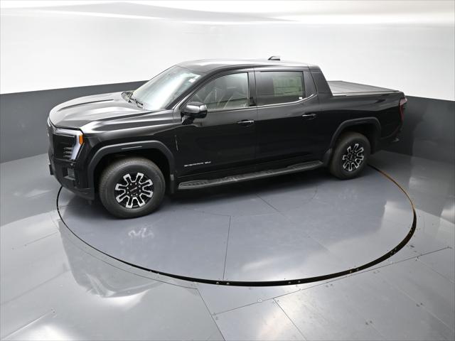 2026 GMC Sierra Extended Range Elevation