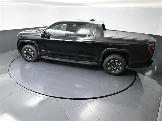 2026 GMC Sierra Extended Range Elevation