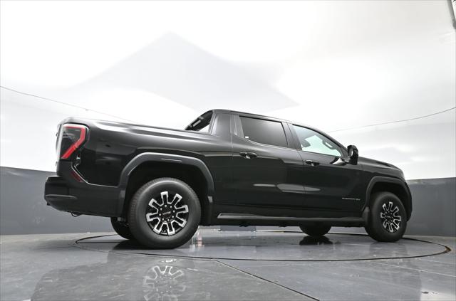 2026 GMC Sierra Extended Range Elevation