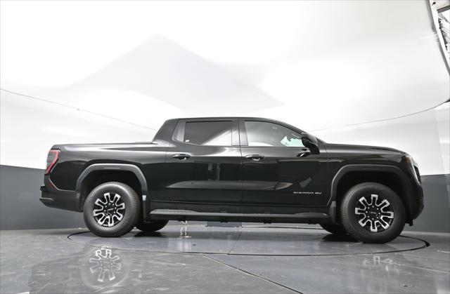 2026 GMC Sierra Extended Range Elevation