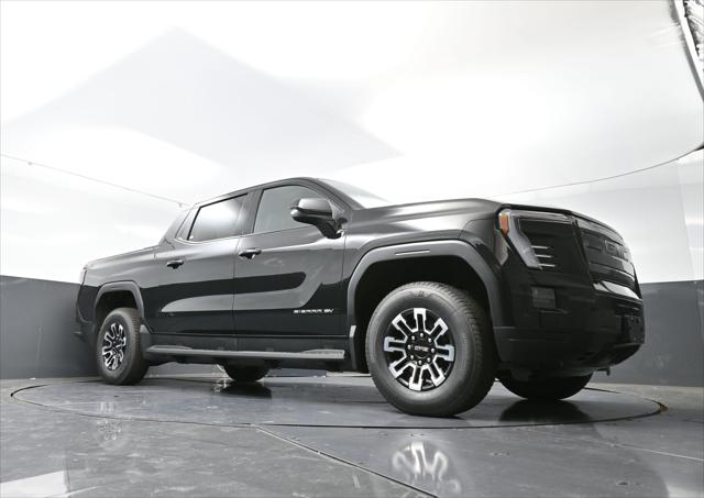 2026 GMC Sierra Extended Range Elevation