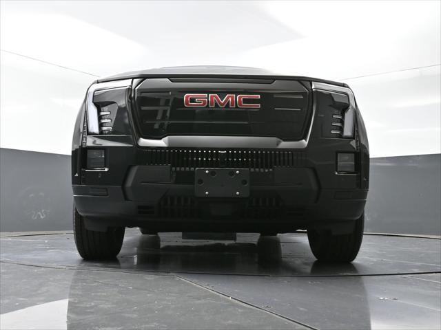 2026 GMC Sierra Extended Range Elevation
