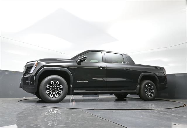 2026 GMC Sierra Extended Range Elevation