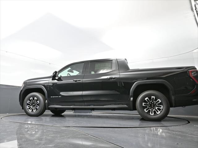 2026 GMC Sierra Extended Range Elevation