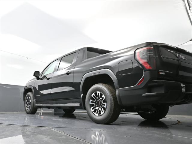 2026 GMC Sierra Extended Range Elevation