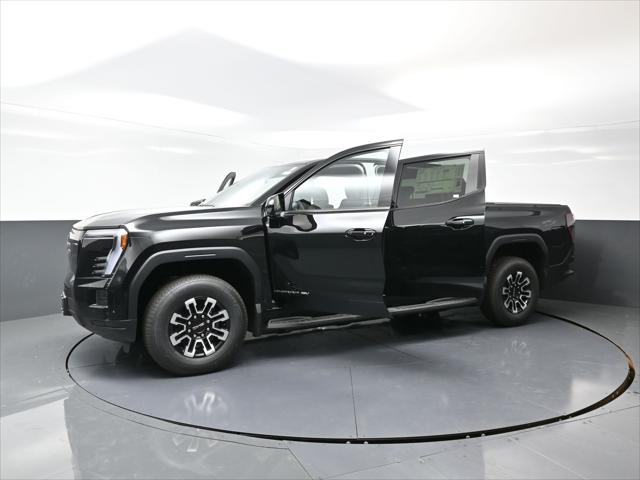 2026 GMC Sierra Extended Range Elevation