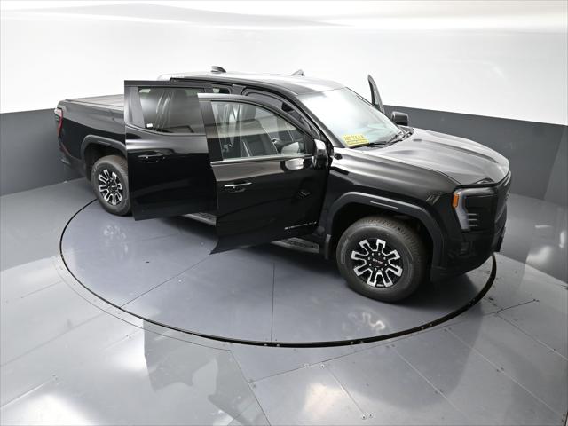 2026 GMC Sierra Extended Range Elevation