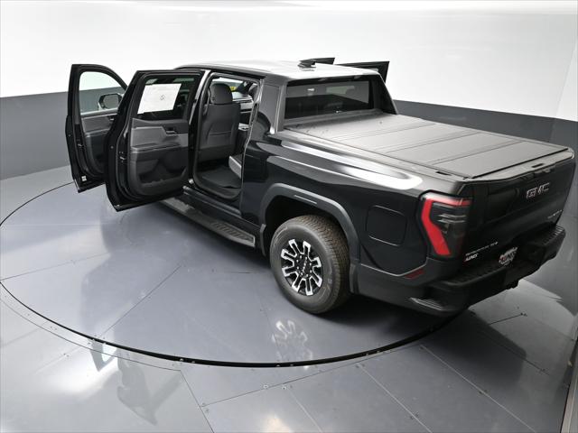 2026 GMC Sierra Extended Range Elevation