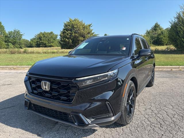 2025 Honda CR-V Sport-L's photo