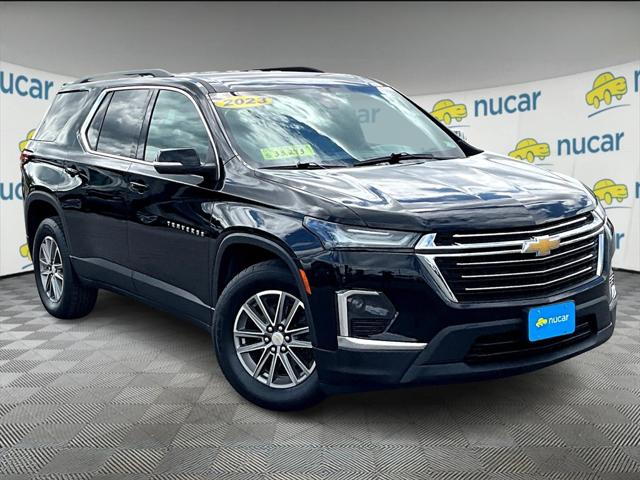 2023 Chevrolet Traverse AWD LT Leather for sale in Norwood, MA
