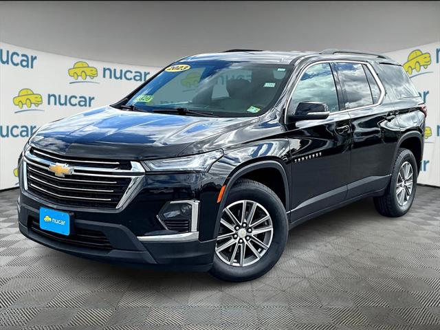 2023 Chevrolet Traverse AWD LT Leather