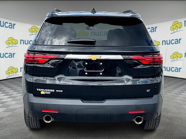2023 Chevrolet Traverse AWD LT Leather