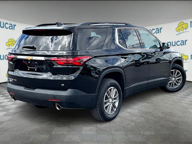 2023 Chevrolet Traverse AWD LT Leather
