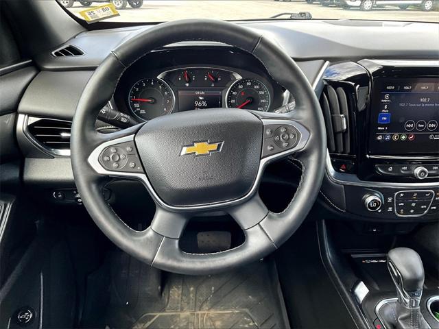 2023 Chevrolet Traverse AWD LT Leather