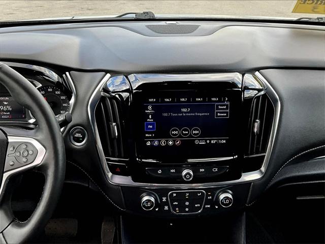 2023 Chevrolet Traverse AWD LT Leather
