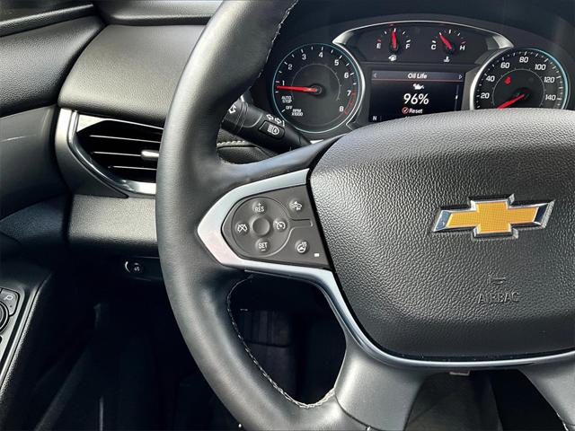 2023 Chevrolet Traverse AWD LT Leather