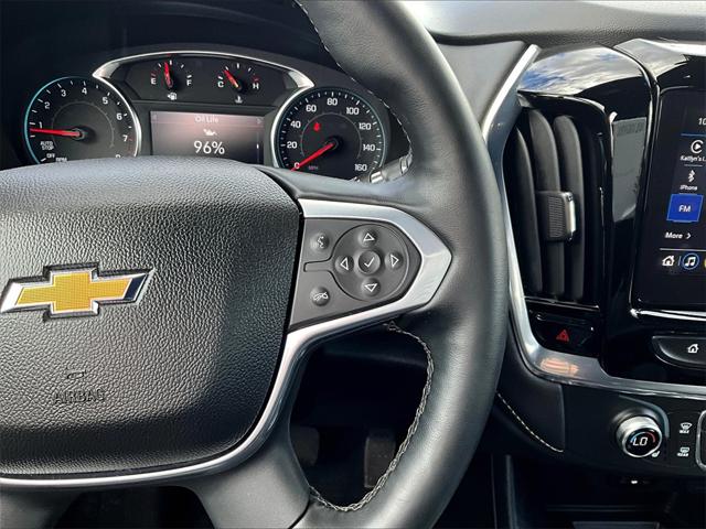 2023 Chevrolet Traverse AWD LT Leather