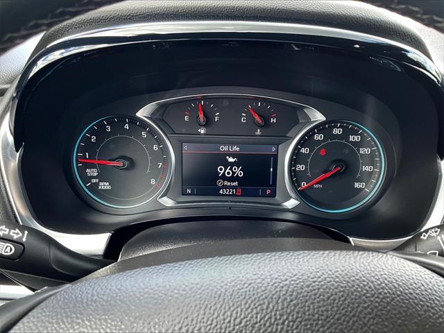 2023 Chevrolet Traverse AWD LT Leather